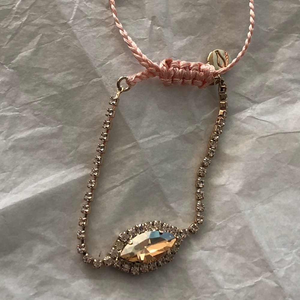 C+I Jolie adjustable bracelet